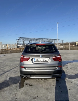 Vand BMW X3 f25 gri  - imagine 8