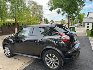 Nissan Juke 2016 euro 1.6 benzină 117 CP doar 95.000 km! Proprietar ! Cutie automată! - imagine 4