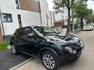 Nissan Juke 2016 euro 1.6 benzină 117 CP doar 95.000 km! Proprietar ! Cutie automată! - imagine 2