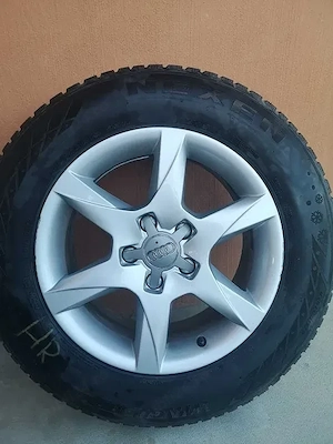 Jante aliaj R16 Audi Q3 2011-2017