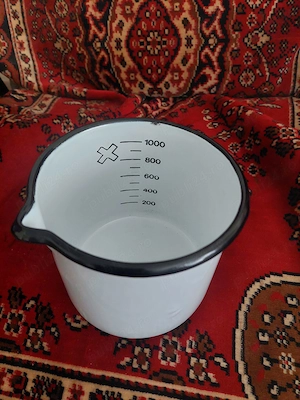 Cani gradate de 600ml sau 1000ml - imagine 2