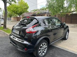 Nissan Juke 2016 euro 1.6 benzină 117 CP doar 95.000 km! Proprietar ! Cutie automată! - imagine 3