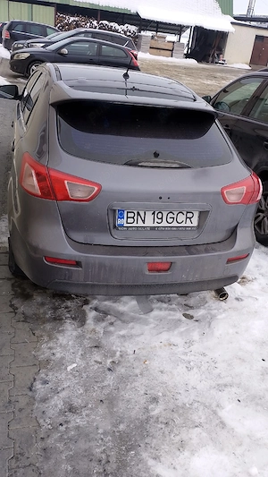 Vând Mitsubishi lancer  - imagine 5