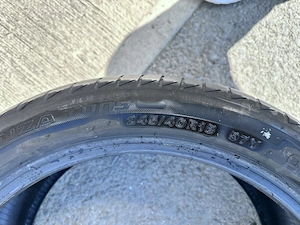 Anvelope Brigestone 245/40/18 dot 2022 - imagine 3