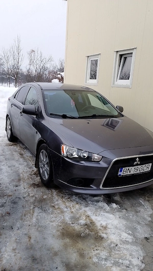 Vând Mitsubishi lancer  - imagine 4