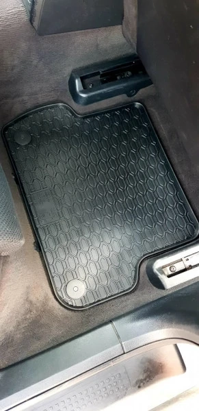 Set covorase cauciuc Audi A4 B6/B7 2000 - 2008 - imagine 5
