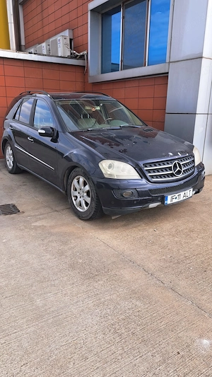 Societate comerciala vinde Mercedes ML320, an fabr 2006 - imagine 2