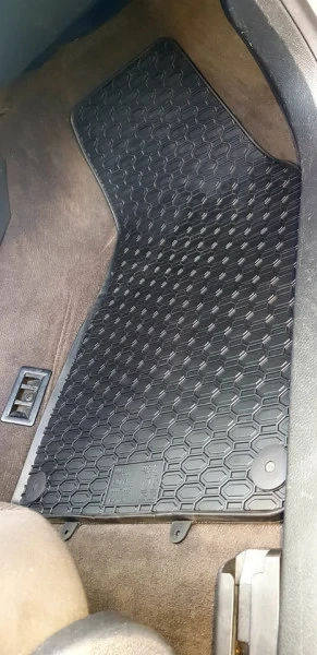 Set covorase cauciuc Audi A4 B6/B7 2000 - 2008 - imagine 6