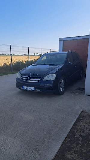 Societate comerciala vinde Mercedes ML320, an fabr 2006 - imagine 4