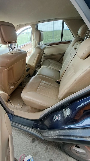 Societate comerciala vinde Mercedes ML320, an fabr 2006 - imagine 10