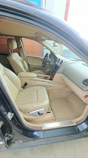Societate comerciala vinde Mercedes ML320, an fabr 2006 - imagine 8