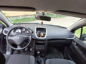 Peugeot 207 SW, 1.6 HDI de 8 valve, 2010 - imagine 9
