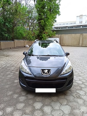 Peugeot 207 SW, 1.6 HDI de 8 valve, 2010 - imagine 3