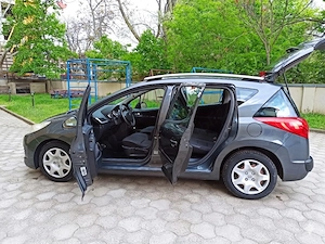 Peugeot 207 SW, 1.6 HDI de 8 valve, 2010 - imagine 7