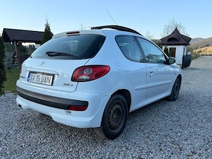 vand Peugeot 206+ 2009, 1.4 diesel - imagine 3