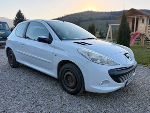 vand Peugeot 206+ 2009, 1.4 diesel - imagine 4