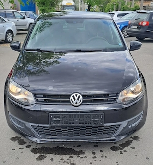 Volkswagen Polo 1.6 Tdi. automata 2010 - imagine 4
