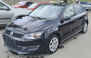Volkswagen Polo 1.6 Tdi. automata 2010