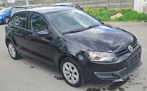 Volkswagen Polo 1.6 Tdi. automata 2010 - imagine 2