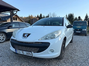 vand Peugeot 206+ 2009, 1.4 diesel - imagine 2