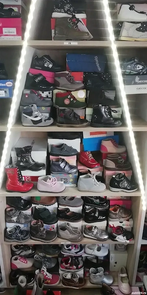 OUTLET vindem stoc încălțăminte piele naturala made in Italy - imagine 2