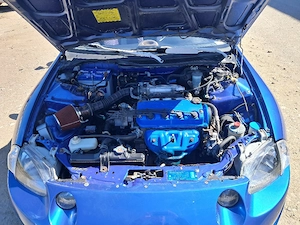 Honda CRX  - imagine 4