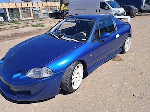Honda CRX  - imagine 3