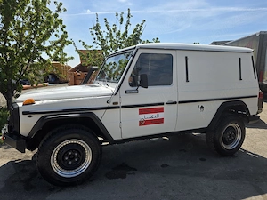 Mercedes G W460 Puch - imagine 2