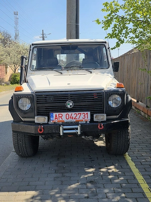 Mercedes G W460 Puch - imagine 6