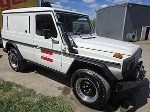 Mercedes G W460 Puch - imagine 3