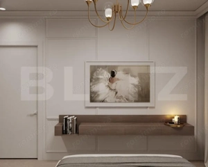 Apartament 2 camere, balcon generos, parcare inclusă , Giroc, zona Neptun. - imagine 12