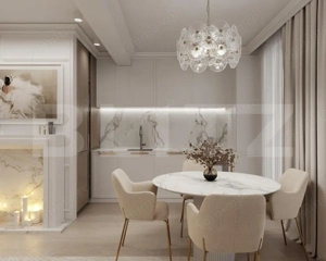 Apartament 2 camere, balcon generos, parcare inclusă , Giroc, zona Neptun. - imagine 9