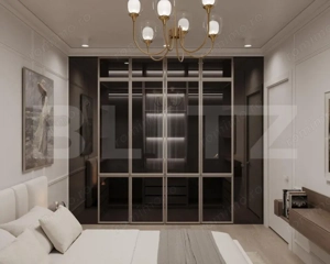 Apartament 2 camere, balcon generos, parcare inclusă , Giroc, zona Neptun. - imagine 11