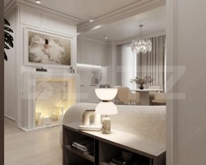 Apartament 2 camere, balcon generos, parcare inclusă , Giroc, zona Neptun. - imagine 8