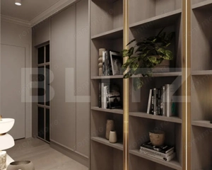 Apartament 2 camere, balcon generos, parcare inclusă , Giroc, zona Neptun. - imagine 5
