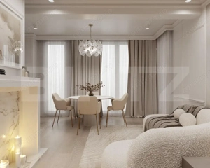 Apartament 2 camere, balcon generos, parcare inclusă , Giroc, zona Neptun. - imagine 7