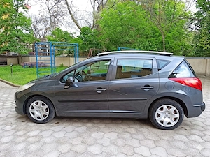 Peugeot 207 SW, 1.6 HDI de 8 valve, 2010 - imagine 5