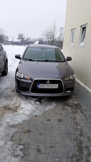 Vând Mitsubishi lancer  - imagine 8