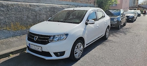 Vând Dacia Logan gpl 