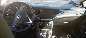 Opel Astra 1.6 ecoflex  - An 2016 - Euro 6 -5800   negociabil  - imagine 3