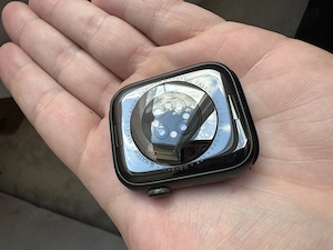 Apple Watch Series 7 45mm Cellular + GPS verde - imagine 4