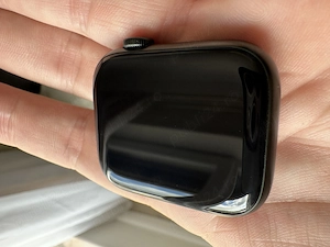 Apple Watch Series 7 45mm Cellular + GPS verde - imagine 3