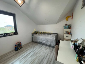 Vila individuala P+M || 5 camere 3 bai ||teren 400mp - imagine 10
