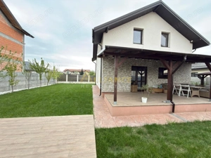 Vila individuala P+M || 5 camere 3 bai ||teren 400mp - imagine 17