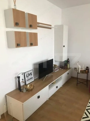 Apartament cu 3 camere, mobilat si utilat, cu gradina, zona Stadionului - imagine 3
