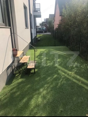 Apartament cu 3 camere, mobilat si utilat, cu gradina, zona Stadionului - imagine 7
