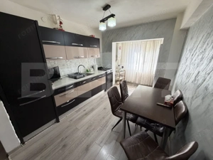 Apartament 2 camere, 57 mp + dressing – spațios, luminos, zona Ampoi 3