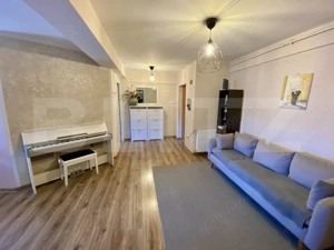 Apartament 3 camere 63,5 mp, balcon 8 mp, garaj, zona Muzeul Apei