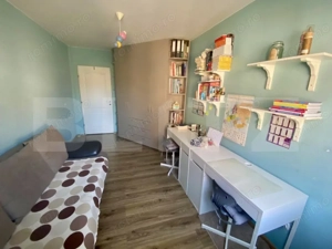 Apartament 3 camere 63,5 mp, balcon 8 mp, garaj, zona Muzeul Apei - imagine 14