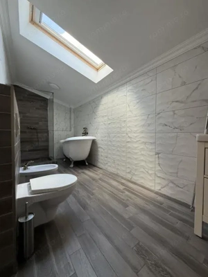 Apartament lux, 4 camere, 117 mp utili, 2 balcoane, 2 locuri de parcare - Giroc - imagine 7